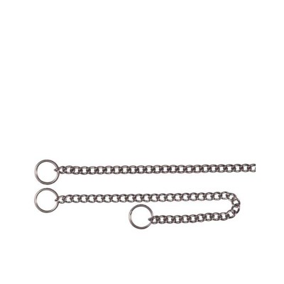 Trixie Choke Chain Stainless Steel Size 19.5X2.5 mm